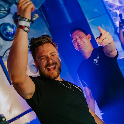 Industrya - Hard Techno artist photo
