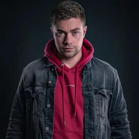 INDVSTRY - Hardstyle artist photo