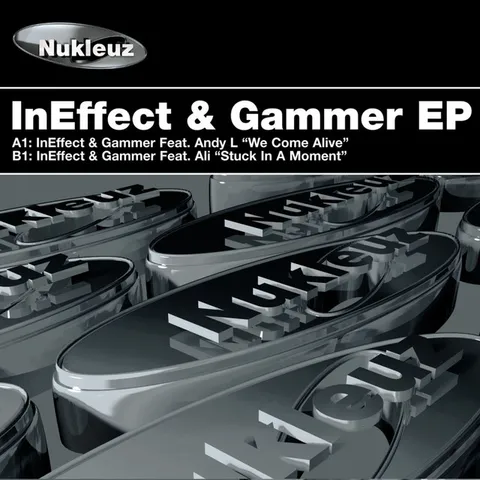 Ineffect - Happy Hardcore artist photo