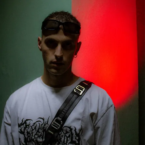 Infeed - Hard Techno artist photo
