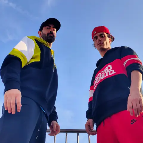 Inna Squad - Frenchcore artist photo