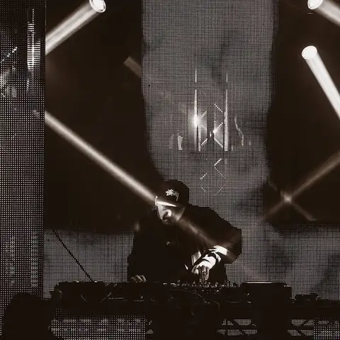 Inqoherent - Gabber artist photo