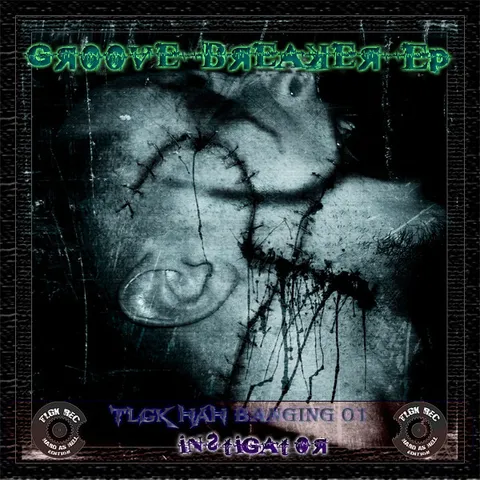 Instigator - Hard Techno artist photo