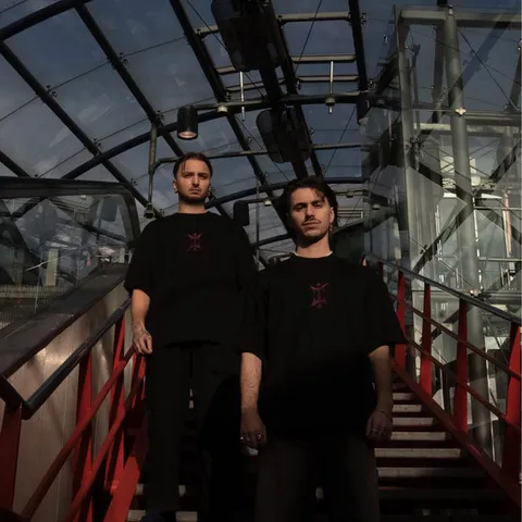 Interzeak - Hard Techno artist photo