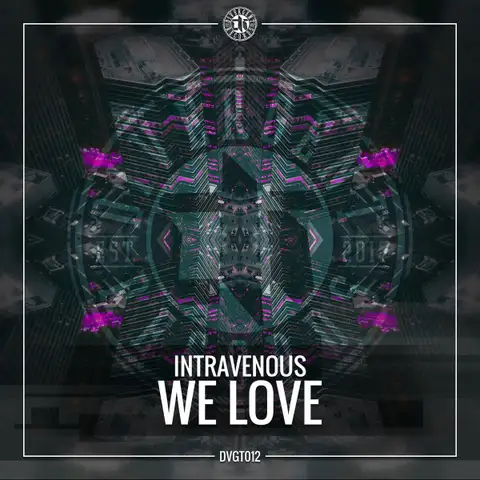 Intravenous - Hardstyle artist photo