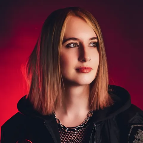 Iris Goes - Frenchcore artist photo