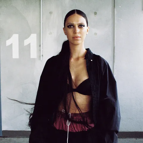 Isabelle Beaucamp - Hard Techno artist photo