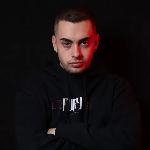 Iscøm - Acid Techno artist photo