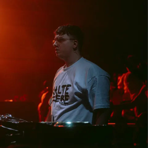 Ivano la Sala - Acid Techno artist photo