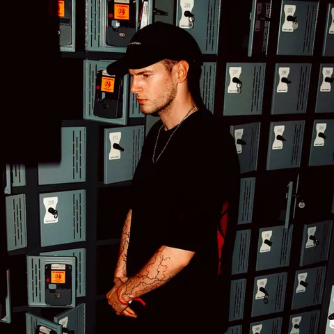 IXAKT - Hard Techno artist photo