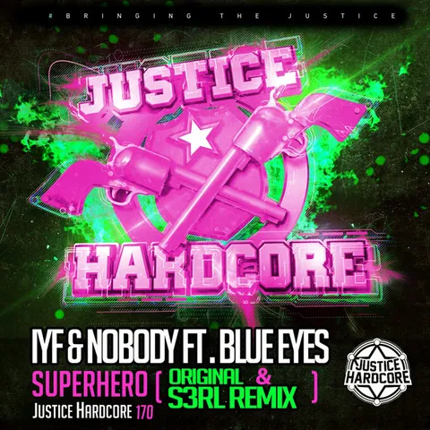IYF - Happy Hardcore artist photo