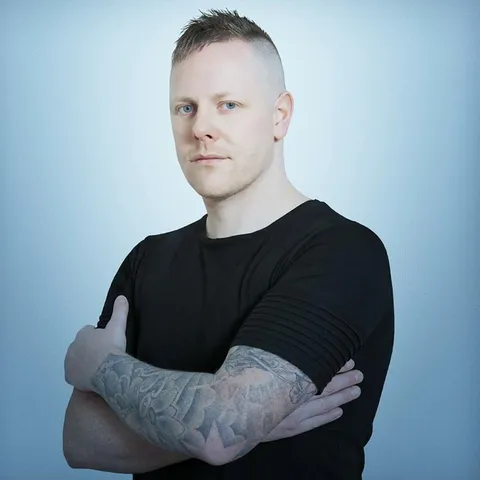 J-Trax - Happy Hardcore artist photo