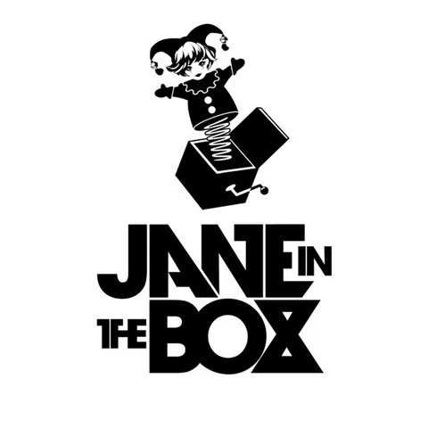 Jane in the Box - Techno artist photo