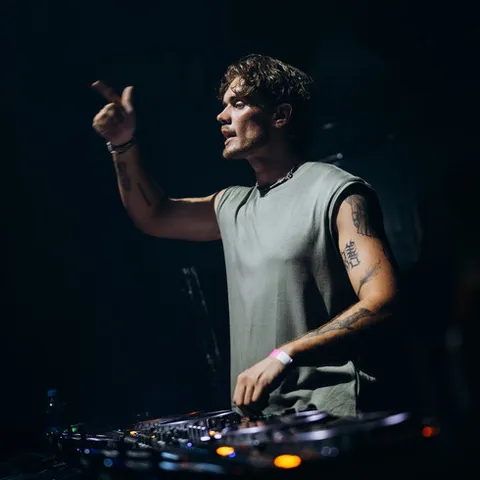 Jånks - Hard Techno artist photo