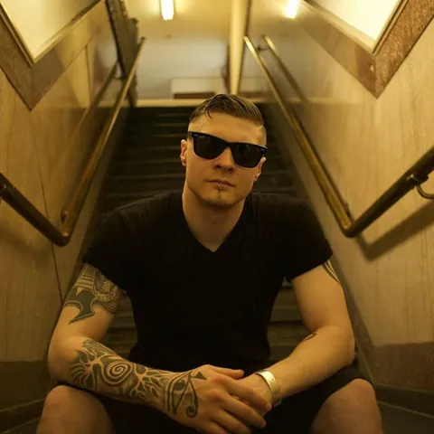 Jared Pastore - Acid Techno artist photo