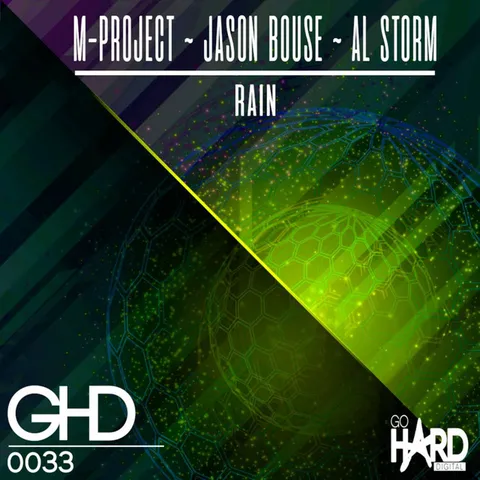 Jason Bouse - Happy Hardcore artist photo