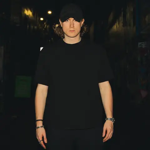 Jason Cluff - Hard Techno artist photo