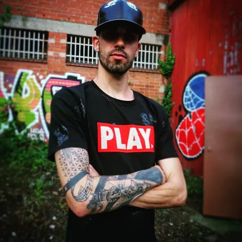 Javi Mulero - Hard Techno artist photo