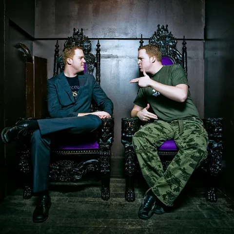 Jeckyll & Hyde - Happy Hardcore artist photo