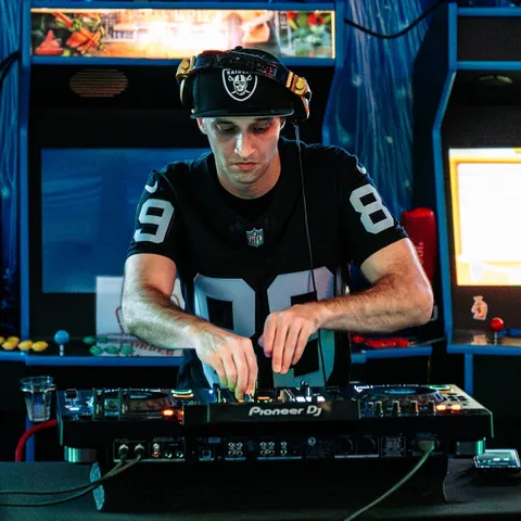 JediNite DJ - Happy Hardcore artist photo