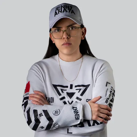 Jenny Anaya - Hardstyle artist photo