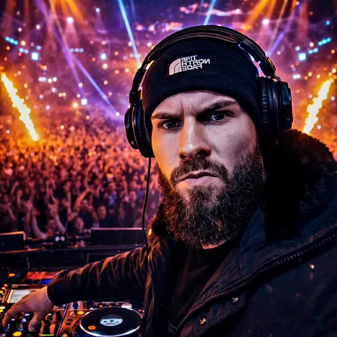 Jero - Hardstyle artist photo