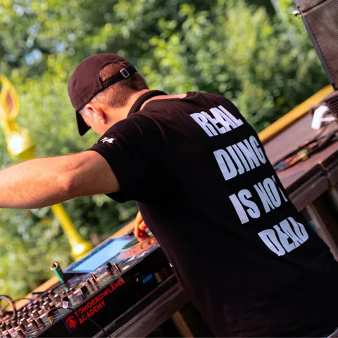 Jin-Taro - Hardstyle artist photo