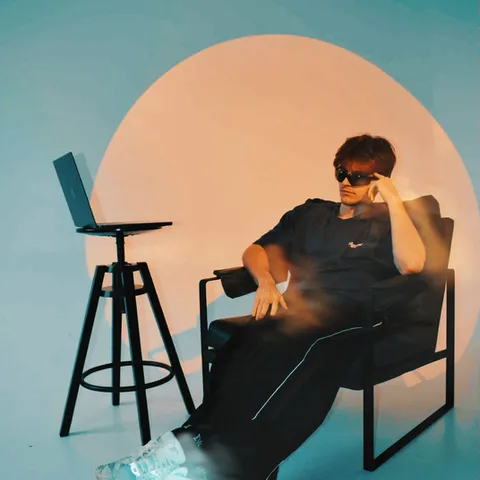 JKRS - Techno artist photo