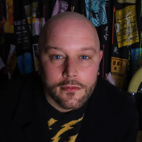 Joe Killington - Hardstyle artist photo