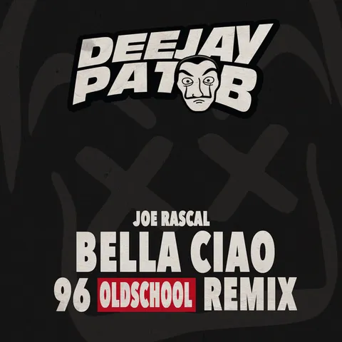 Joe Rascal - Gabber artist photo