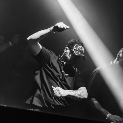 JOE SANE - Acid Techno artist photo