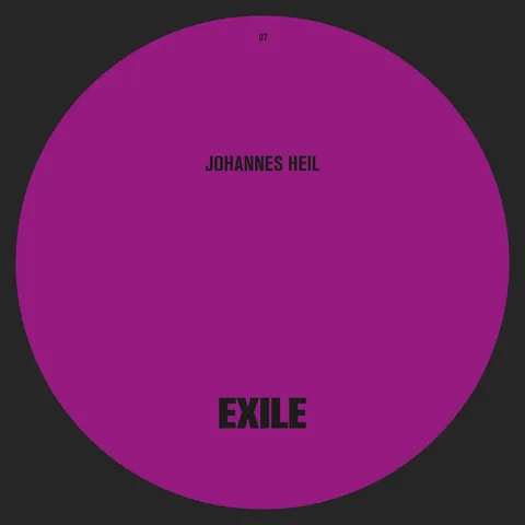 Johannes Heil - Acid Techno artist photo