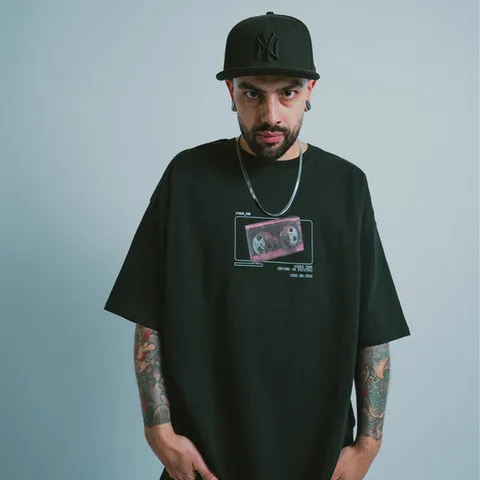 Johnny Piras - Hard Techno artist photo