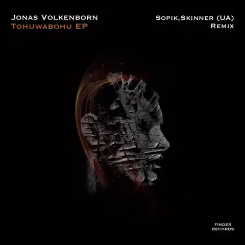 Jonas Volkenborn - Hard Techno artist photo
