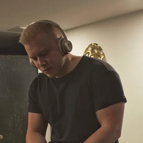 Jonathan B-T - Hardstyle artist photo