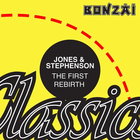 Jones & Stephenson - Gabber artist photo