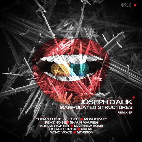 Joseph Dalik - Hard Techno artist photo
