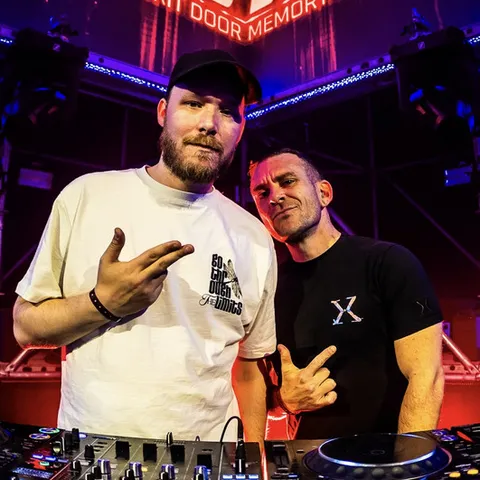 Josh & Wesz - Hardstyle artist photo