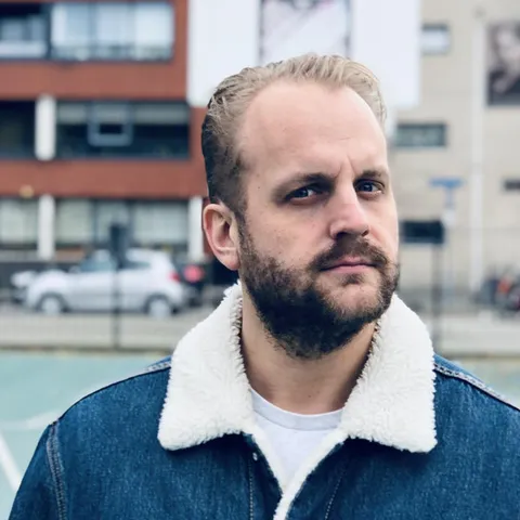 JSPR - Techno artist photo