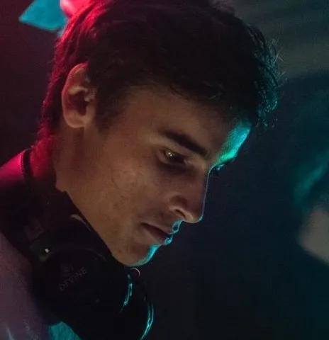 JSTN - Acid Techno artist photo
