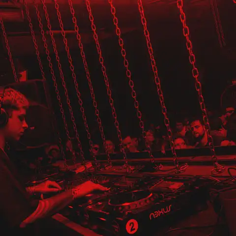 Juan Nuciforo - Hard Techno artist photo