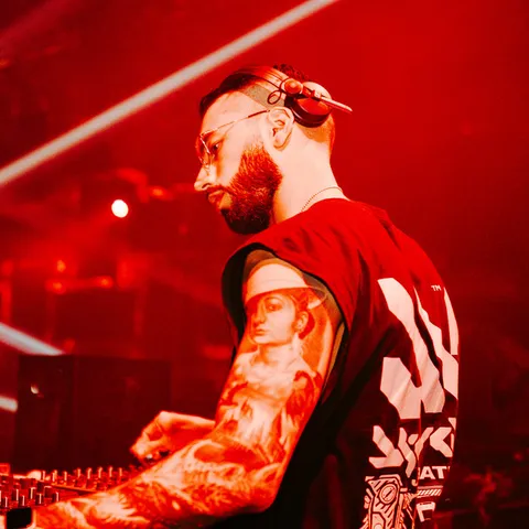 Jubatus - Hard Techno artist photo