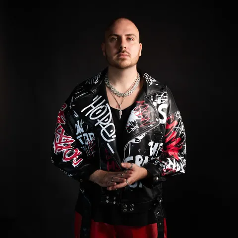 Justin Pollnik - Hardstyle artist photo