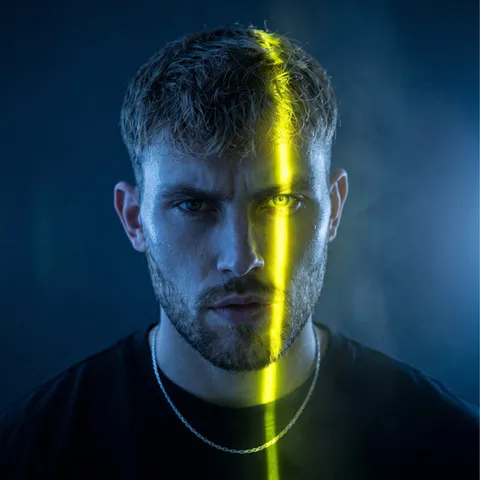 JXLN - Hard Techno artist photo