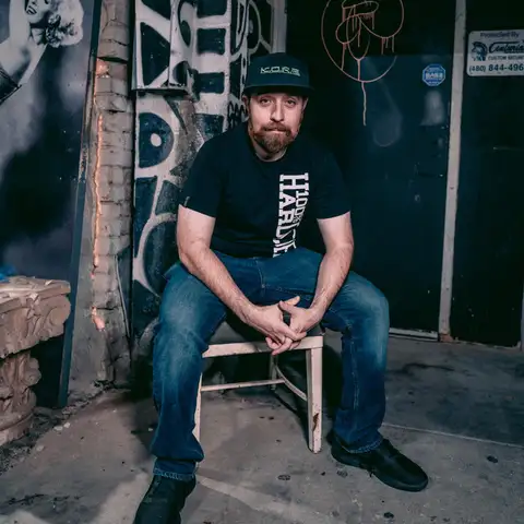 K.O.R.E - Rawstyle artist photo