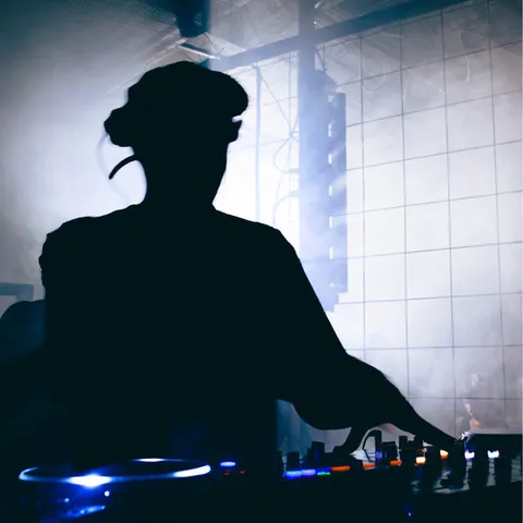 KØRRIK - Acid Techno artist photo