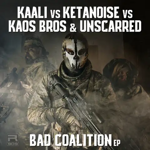 Kaali - Frenchcore artist photo