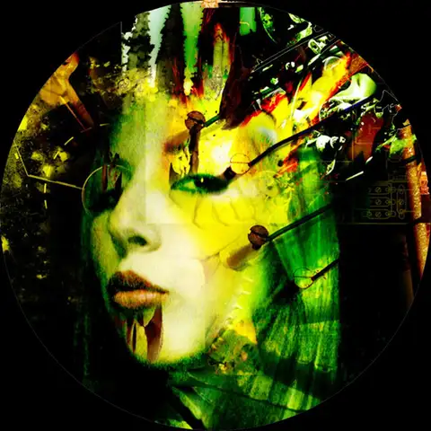 Kai Randy Michel - Hard Techno artist photo