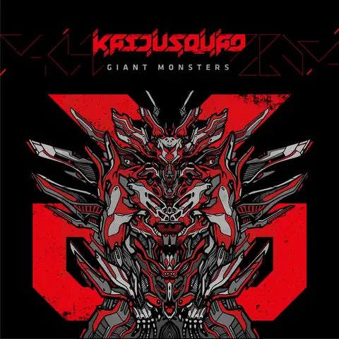 Kaijusquad - Frenchcore artist photo
