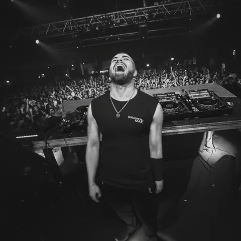 Kakarottomax - Hard Techno artist photo